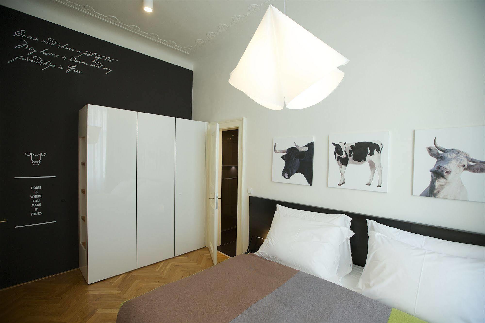 Mooo Downtown 4* Prag