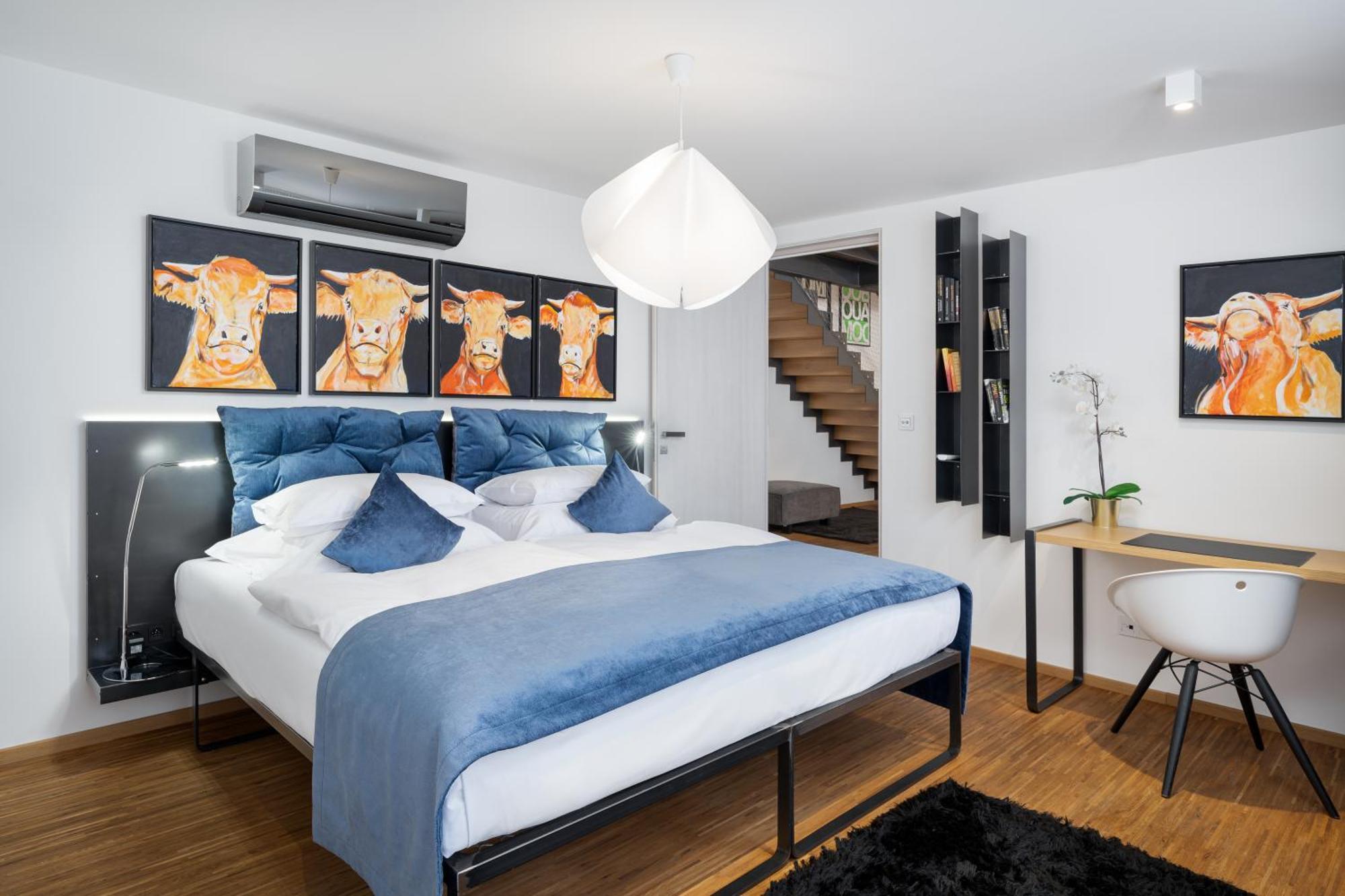 Mooo Downtown Hotel apartamentowy