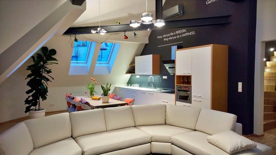 Hotel apartamentowy Mooo Downtown 4*