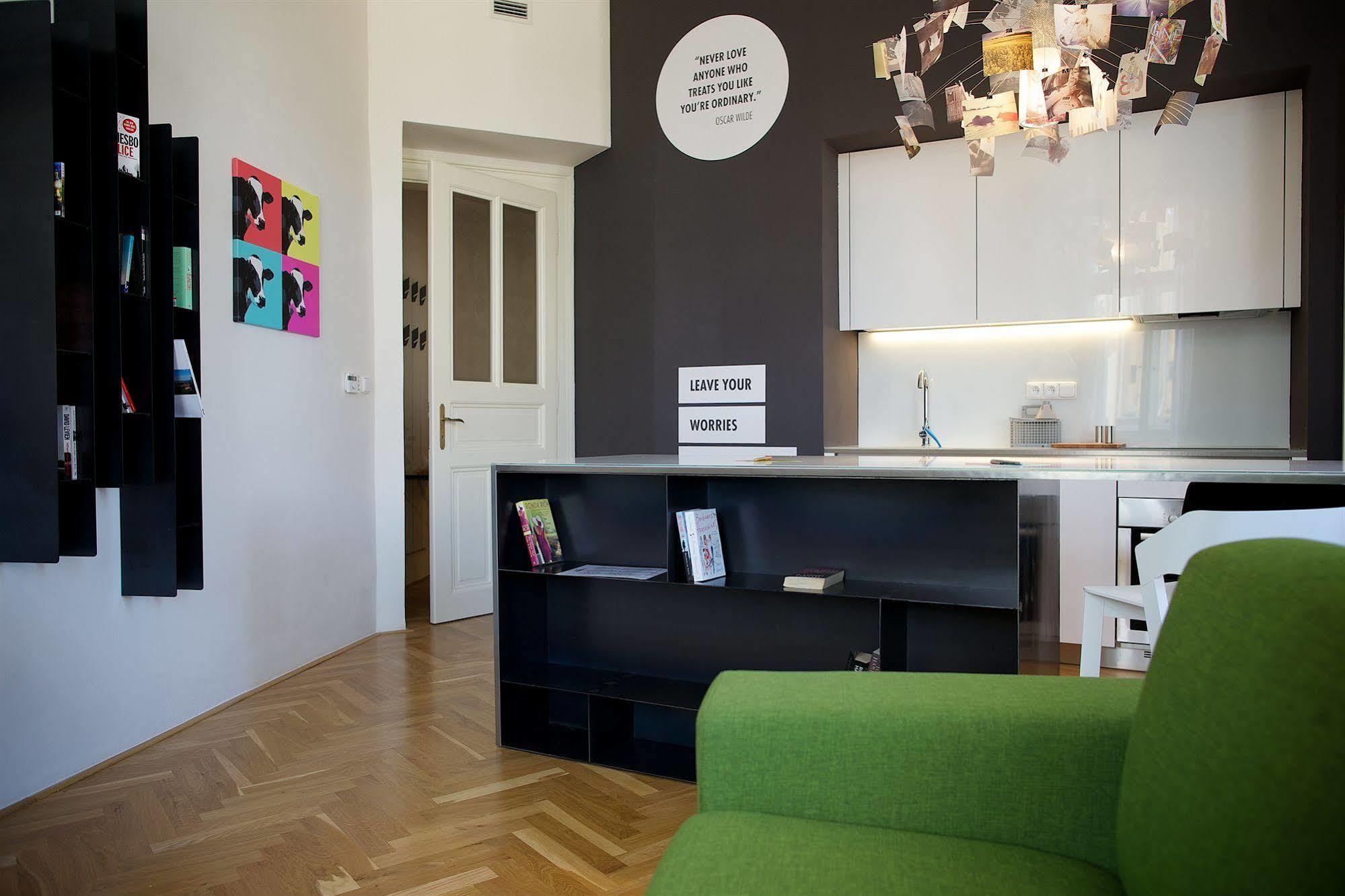 Mooo Downtown Hotel apartamentowy
